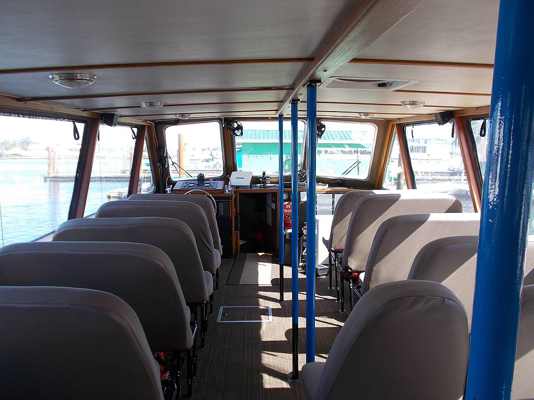 Canoe Cove Passenger Boat image 20