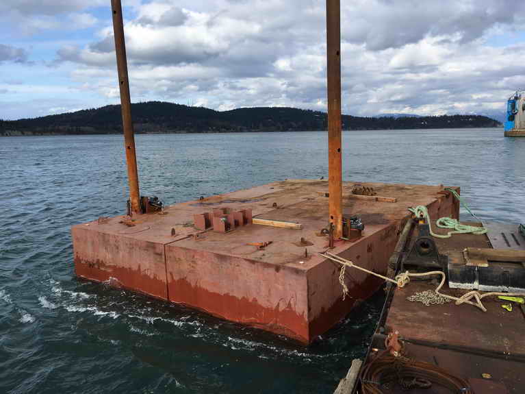 Barges, Barges For Sale, Industrial Barges For Sale