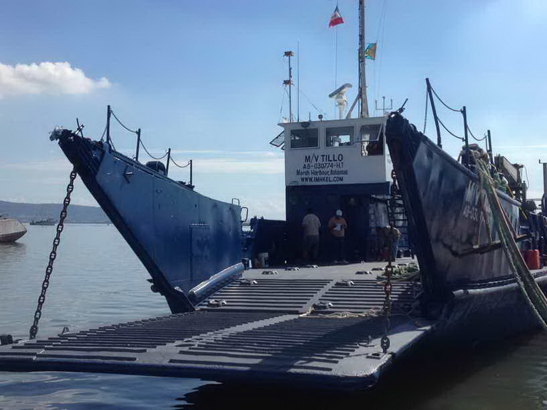 Landing Craft Work Boat image 0