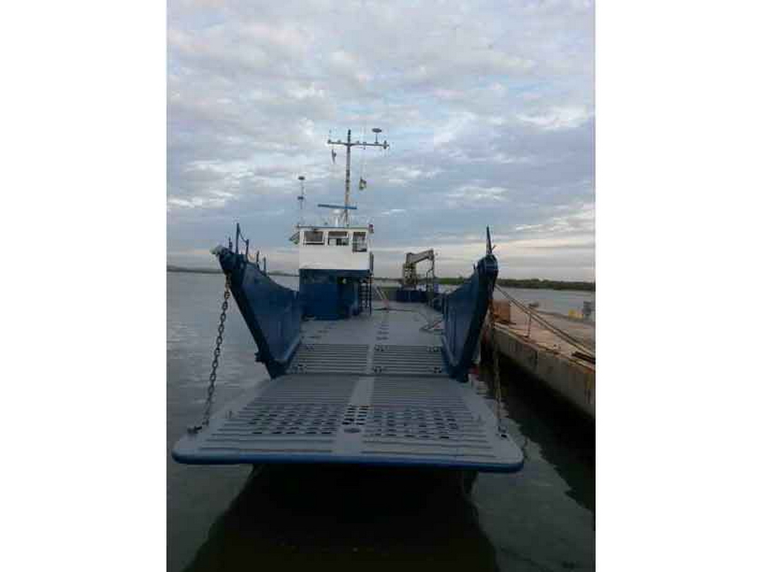 Landing Craft Work Boat image 2