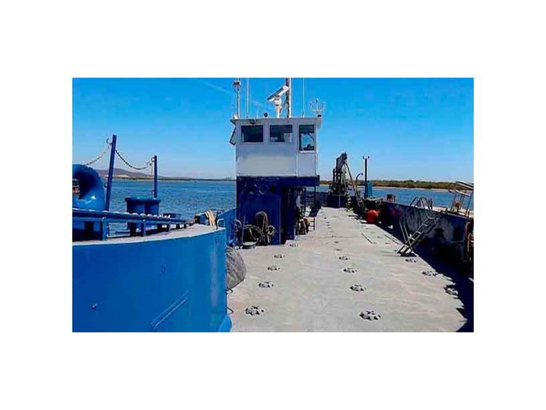 Landing Craft Work Boat image 7