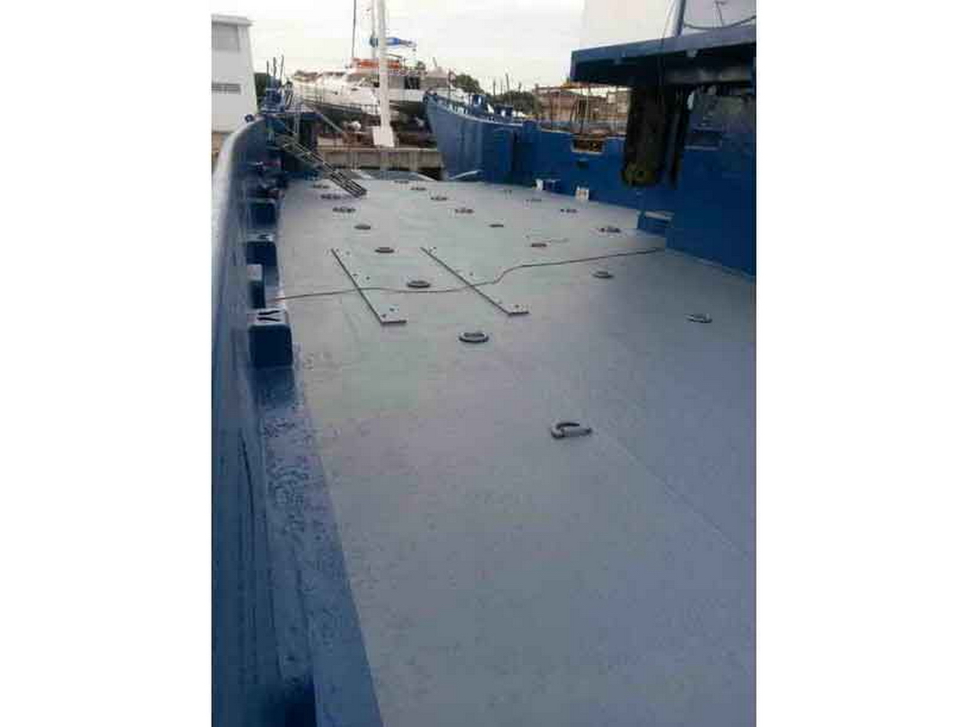 Landing Craft Work Boat image 8