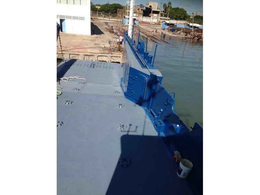 Landing Craft Work Boat image 11