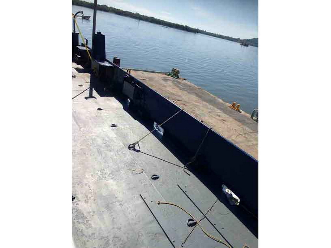 Landing Craft Work Boat image 12