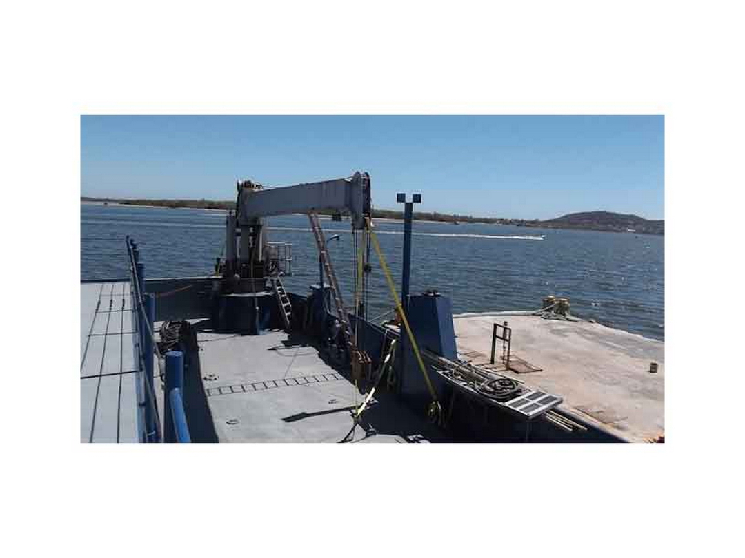 Landing Craft Work Boat image 18