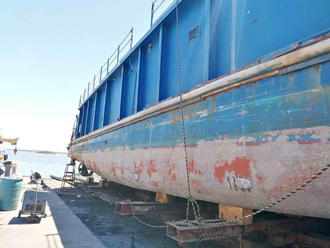 Landing Craft Work Boat image 35