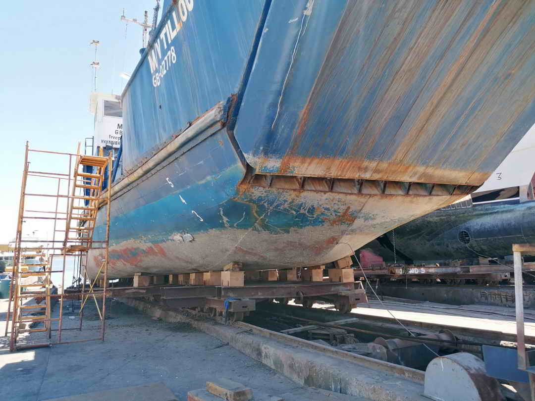 Landing Craft Work Boat image 36