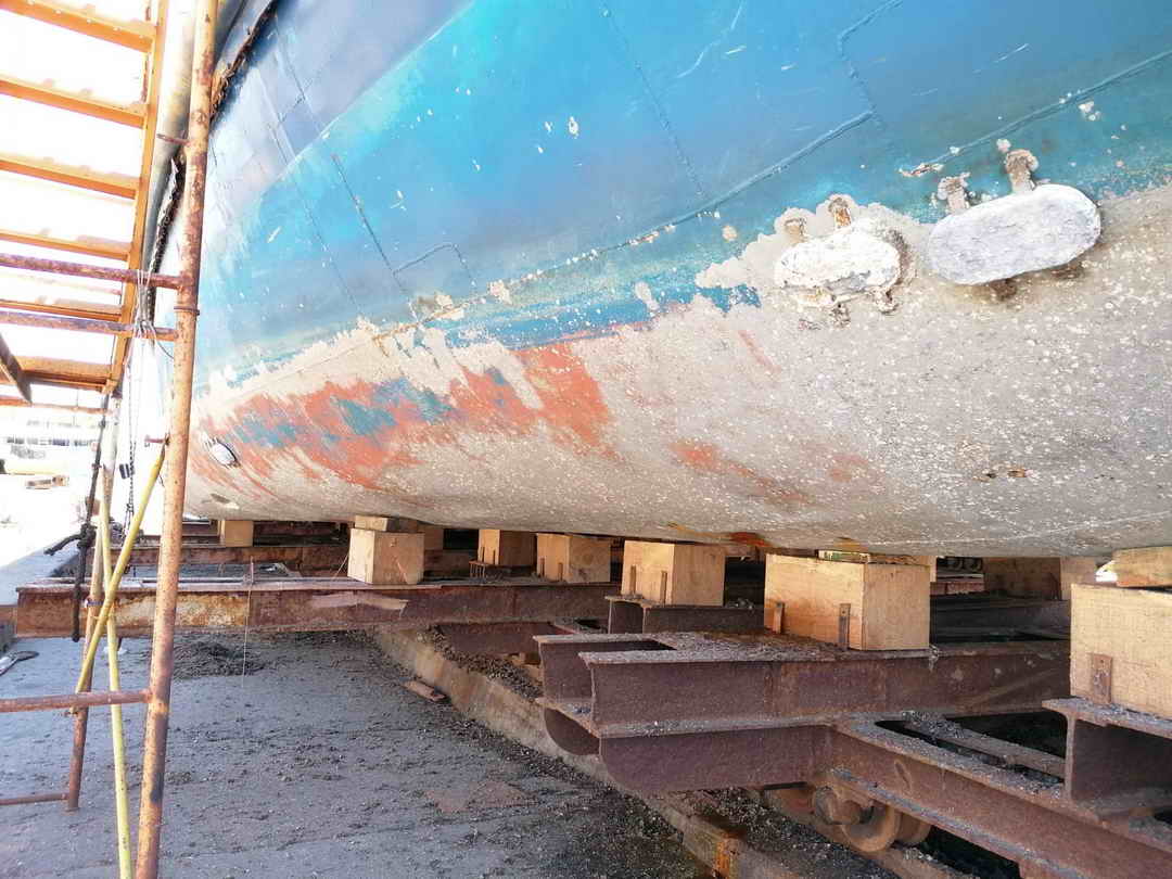 Landing Craft Work Boat image 37