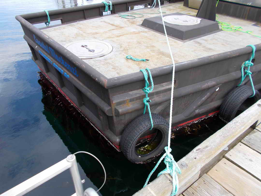 Steel Hull Tug image 6