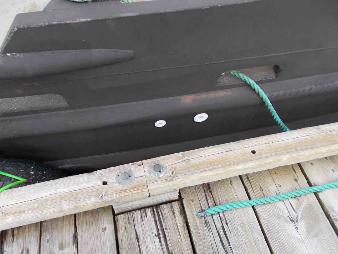 Steel Hull Tug image 7