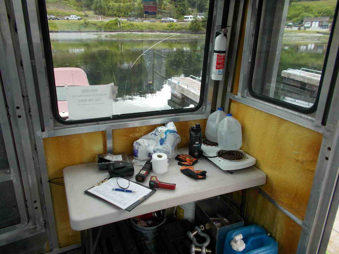 Tug Barge And Accommodation Trailer image 15
