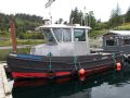 Tug Barge And Accommodation Trailer thumbnail image 0