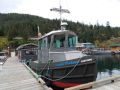 Tug Barge And Accommodation Trailer thumbnail image 1