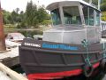 Tug Barge And Accommodation Trailer thumbnail image 3