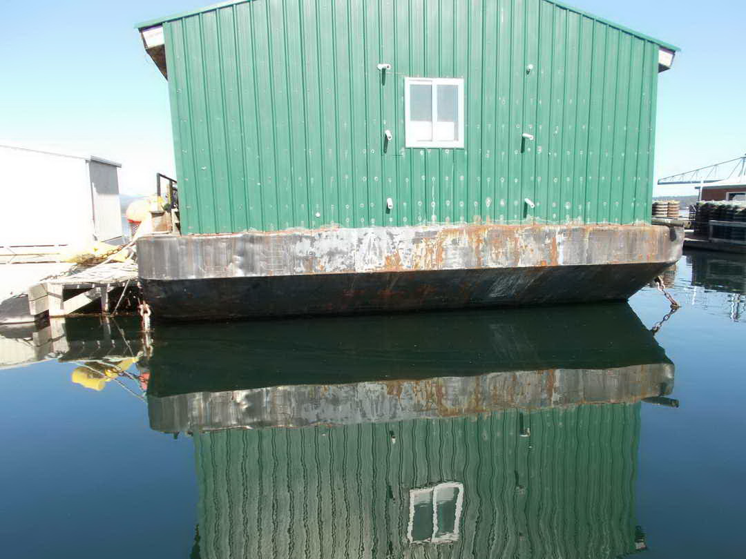 Work Barge image 5