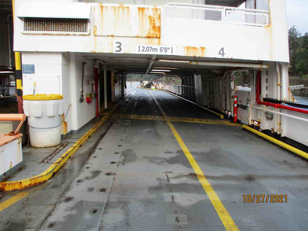 Passenger Vehicle Ferry image 5
