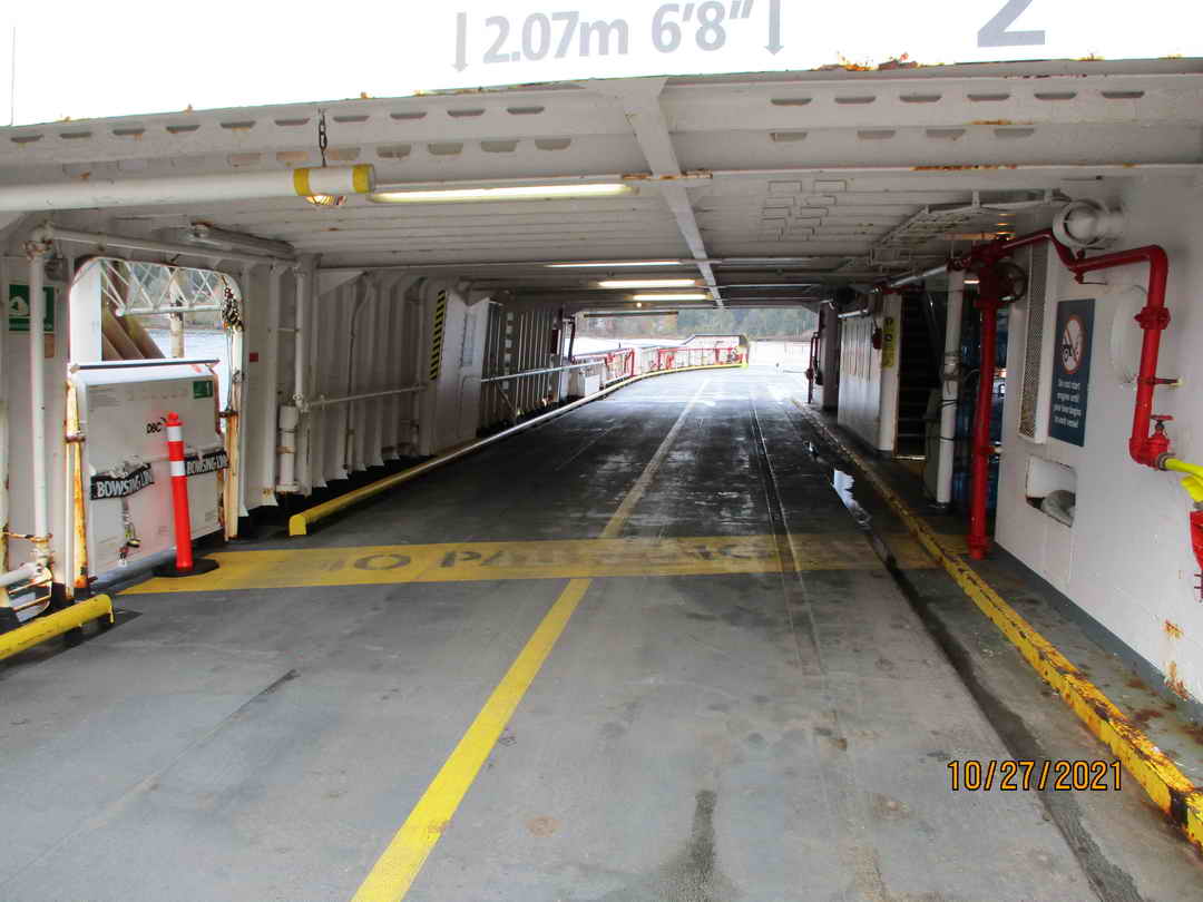 Passenger Vehicle Ferry image 6