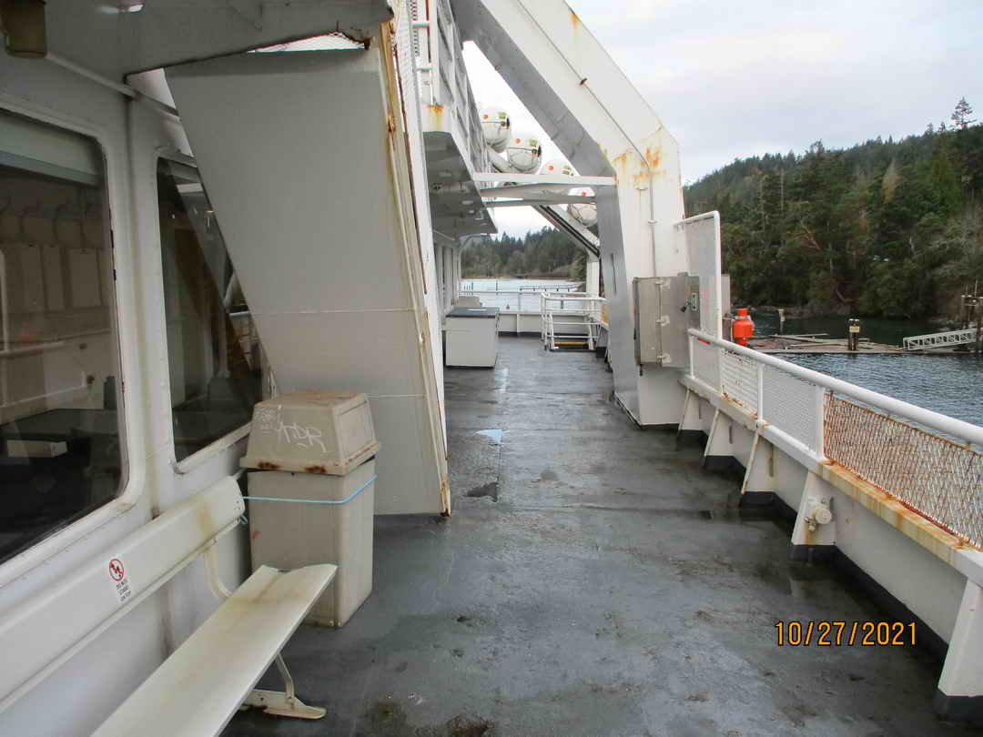 Passenger Vehicle Ferry image 10