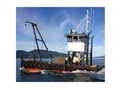 Flat Decked Power Scow Tug thumbnail image 0