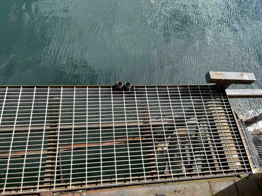 Steel Camp Barge image 12