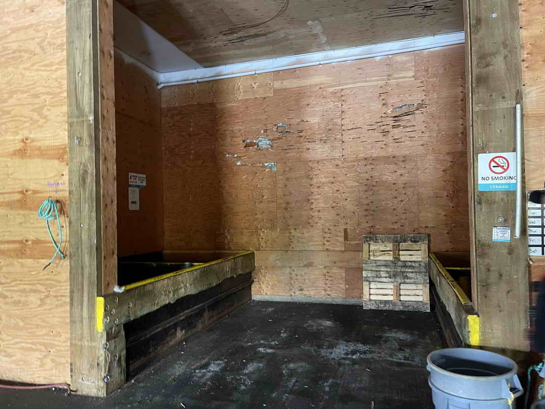 Steel Camp Barge image 22