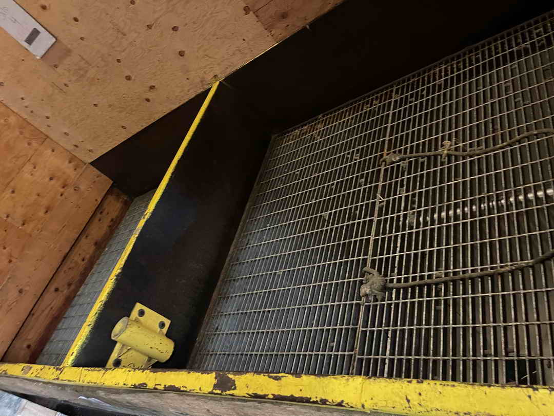 Steel Camp Barge image 25