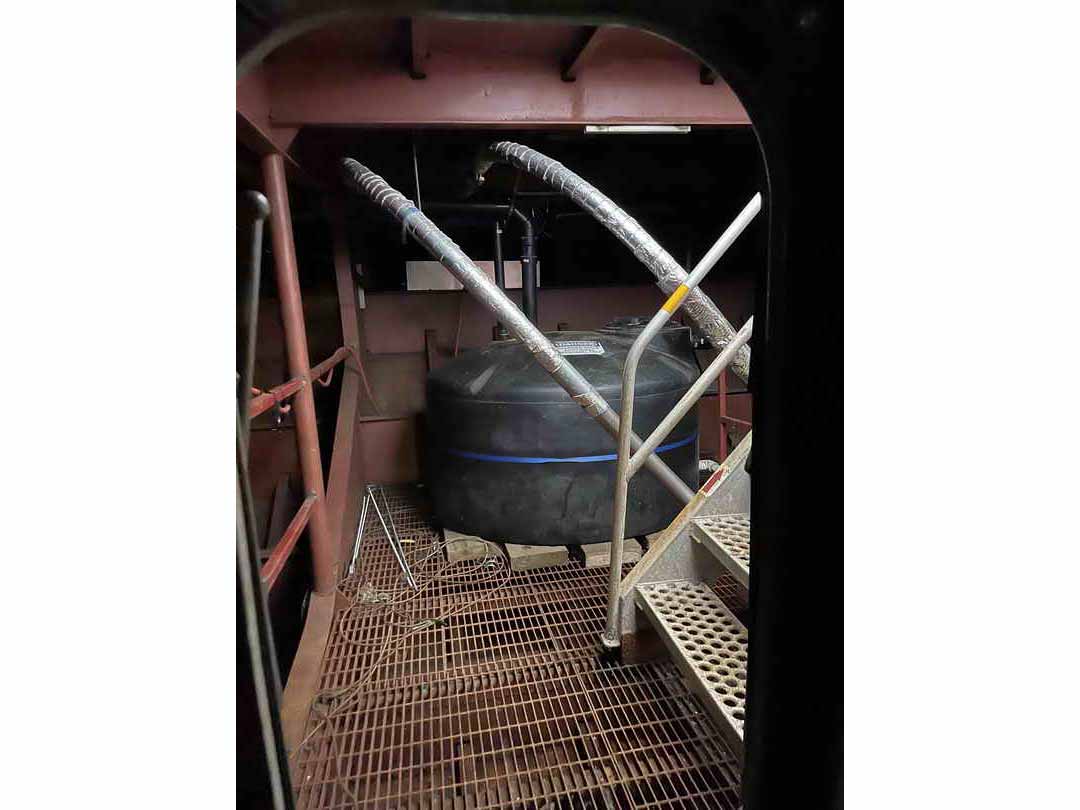 Steel Camp Barge image 33