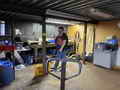 Steel Camp Barge thumbnail image 36