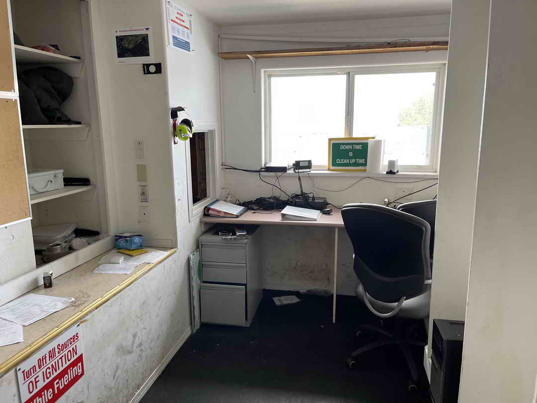 Steel Camp Barge image 20
