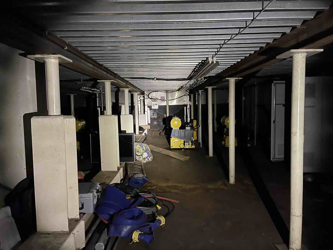Steel Camp Barge image 33