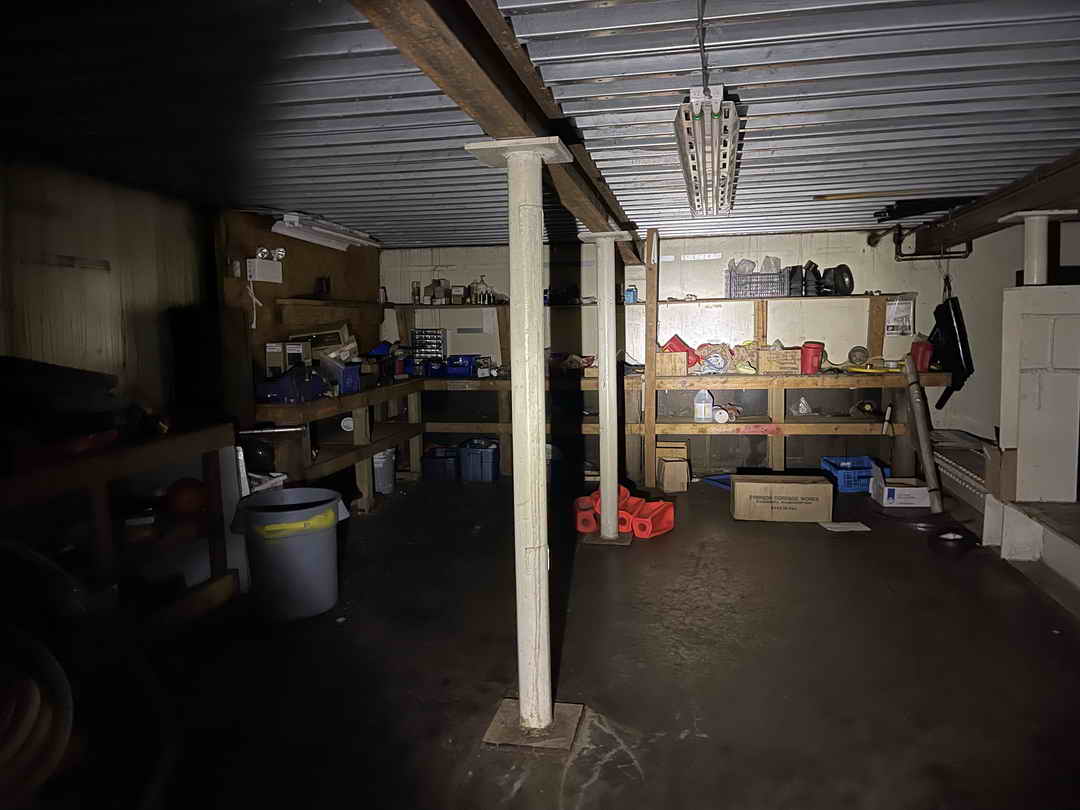 Steel Camp Barge image 36
