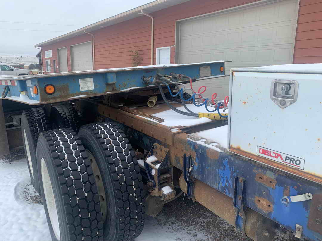 Barge Truck Trailer image 18