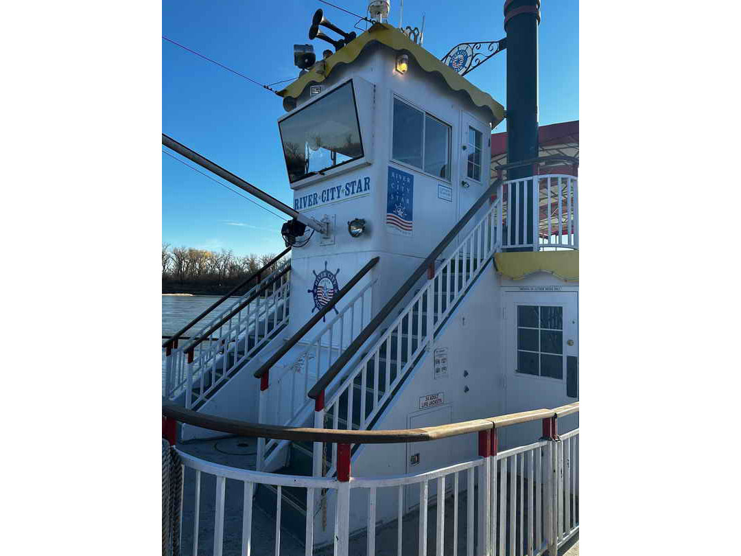 Skipperliner Paddlewheel Riverboat image 4