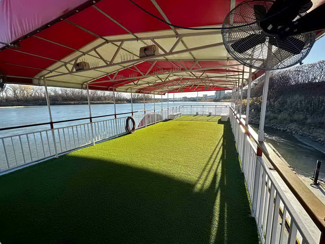 Skipperliner Paddlewheel Riverboat image 11