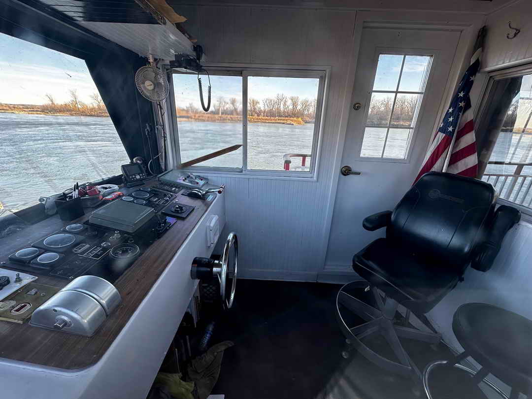 Skipperliner Paddlewheel Riverboat image 12
