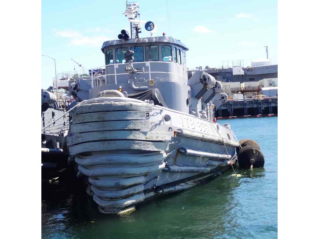 Marinette YTB Tug image 3