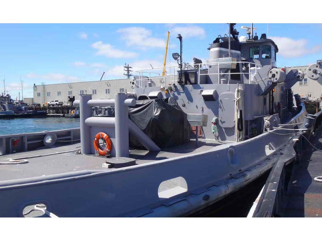 Marinette YTB Tug image 5