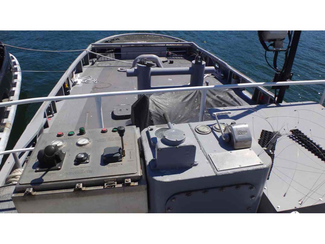 Marinette YTB Tug image 6