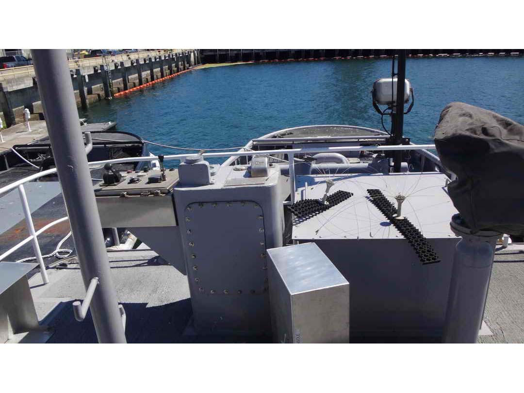 Marinette YTB Tug image 7