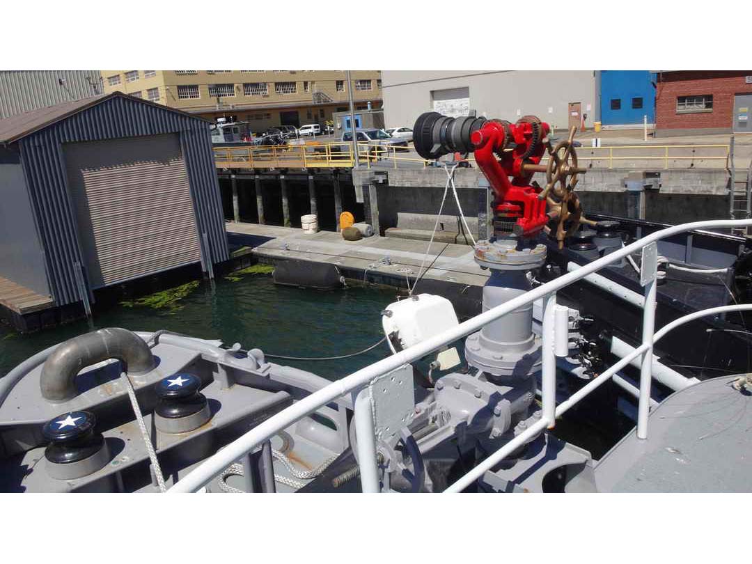 Marinette YTB Tug image 8