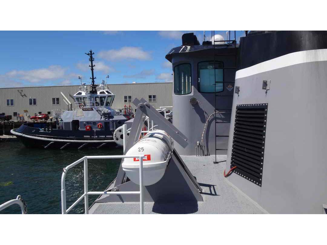 Marinette YTB Tug image 9