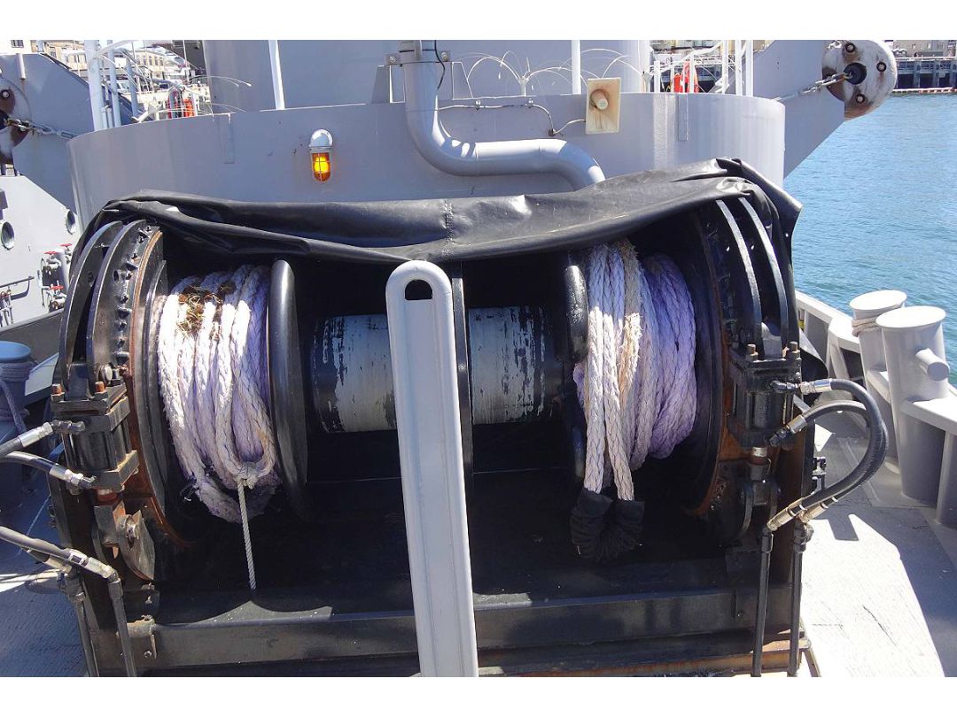 Marinette YTB Tug image 13
