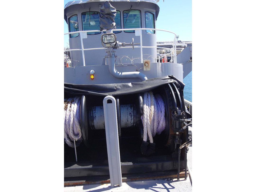 Marinette YTB Tug image 14