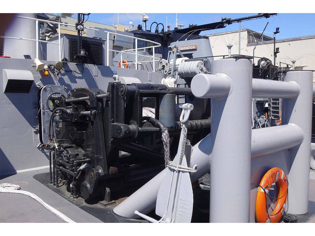 Marinette YTB Tug image 15