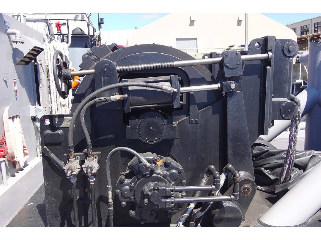 Marinette YTB Tug image 16