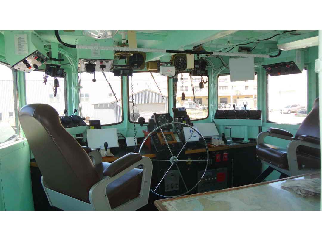 Marinette YTB Tug image 20