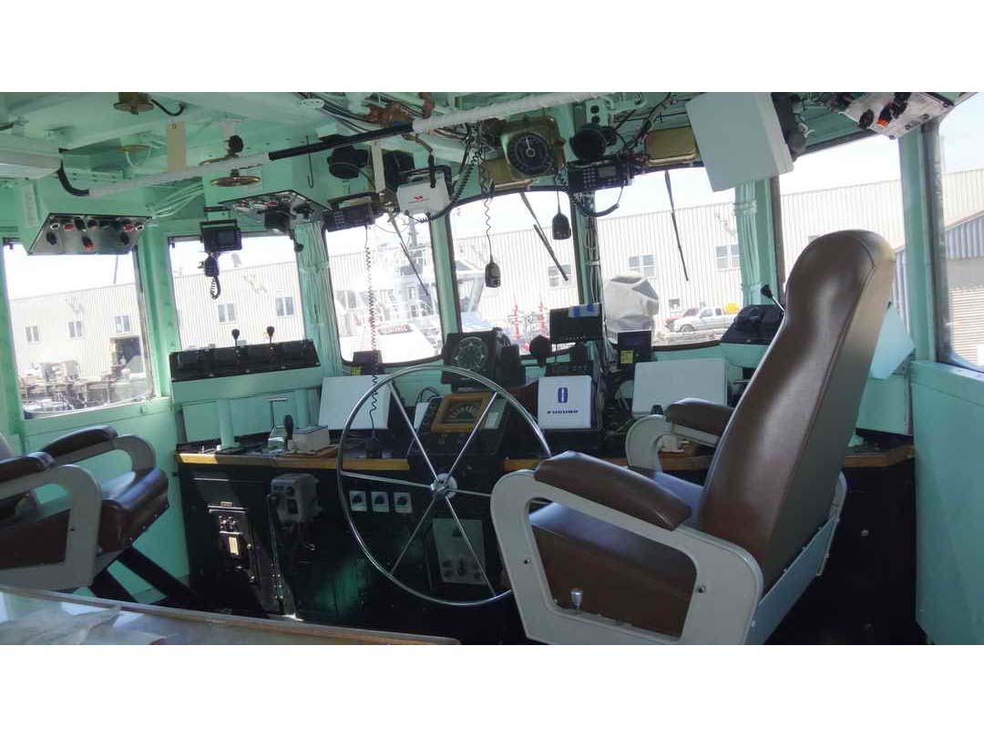 Marinette YTB Tug image 21