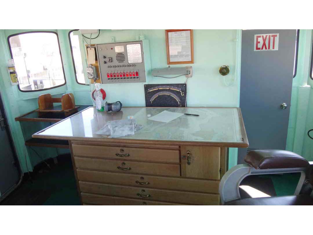 Marinette YTB Tug image 27