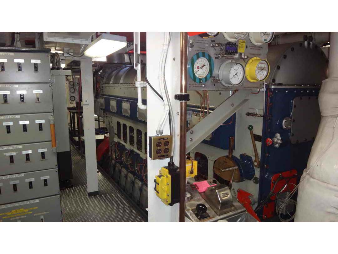 Marinette YTB Tug image 44