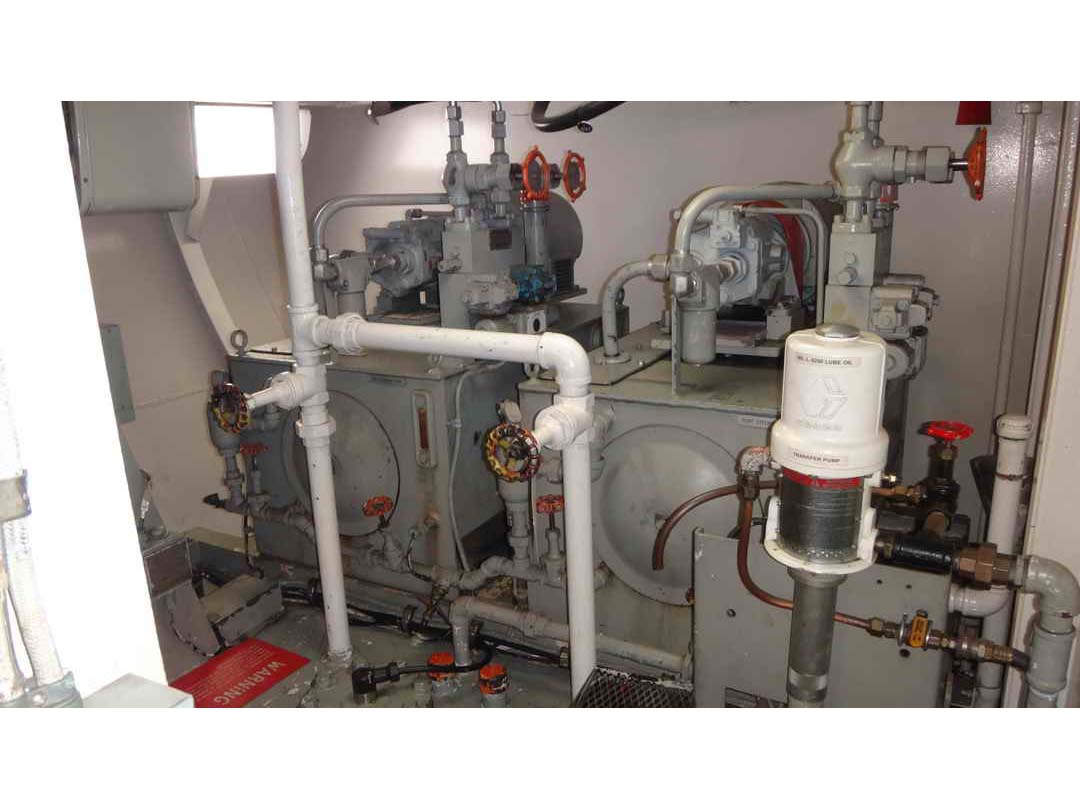 Marinette YTB Tug image 53